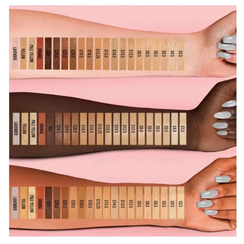 Jeffree Star C12.5 concealer